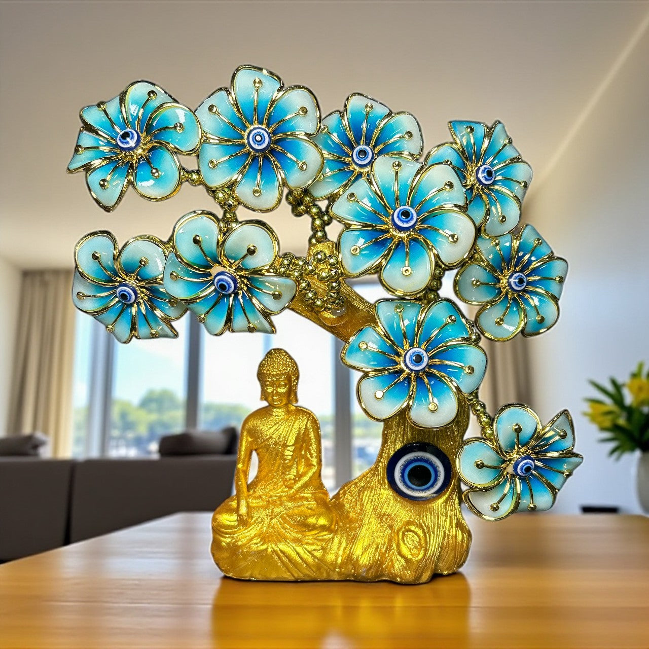 Feng Shui Evil Eye Trees