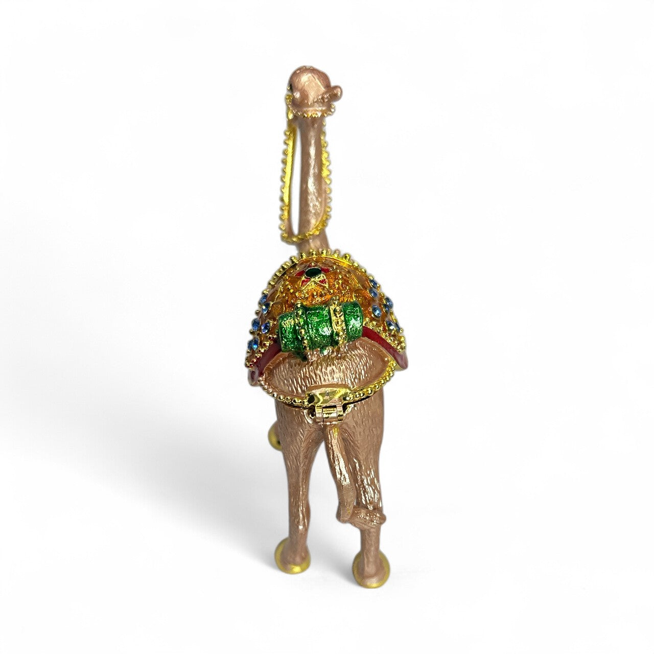 Luxury Camel Trinket / Jewelry Box