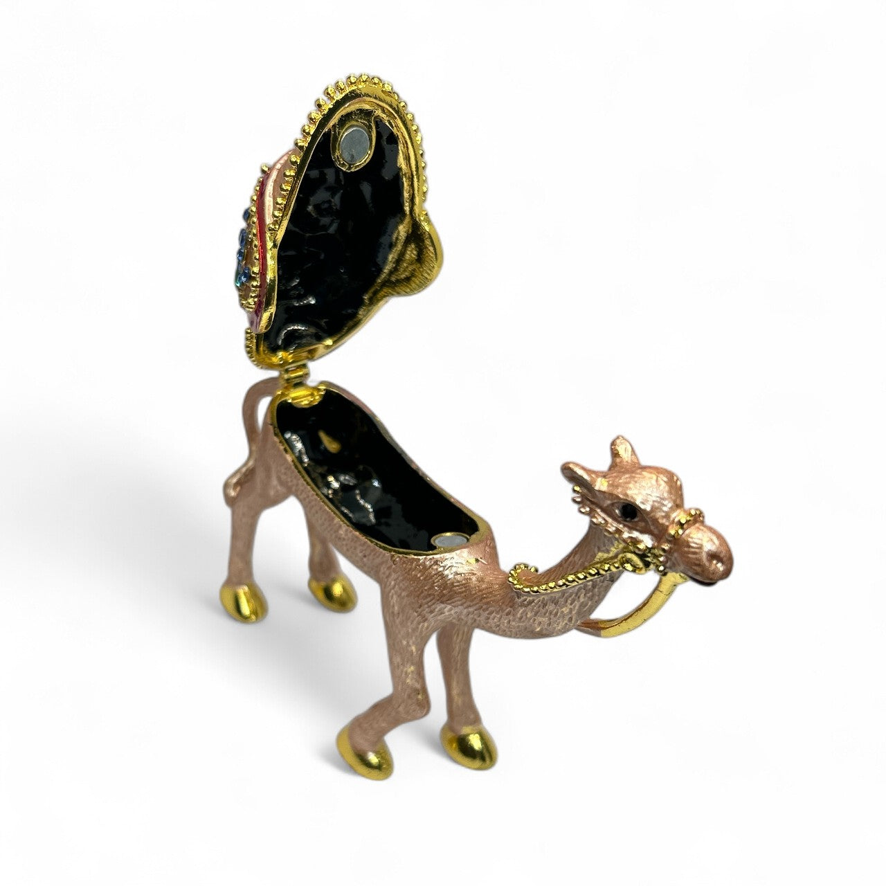 Luxury Camel Trinket / Jewelry Box
