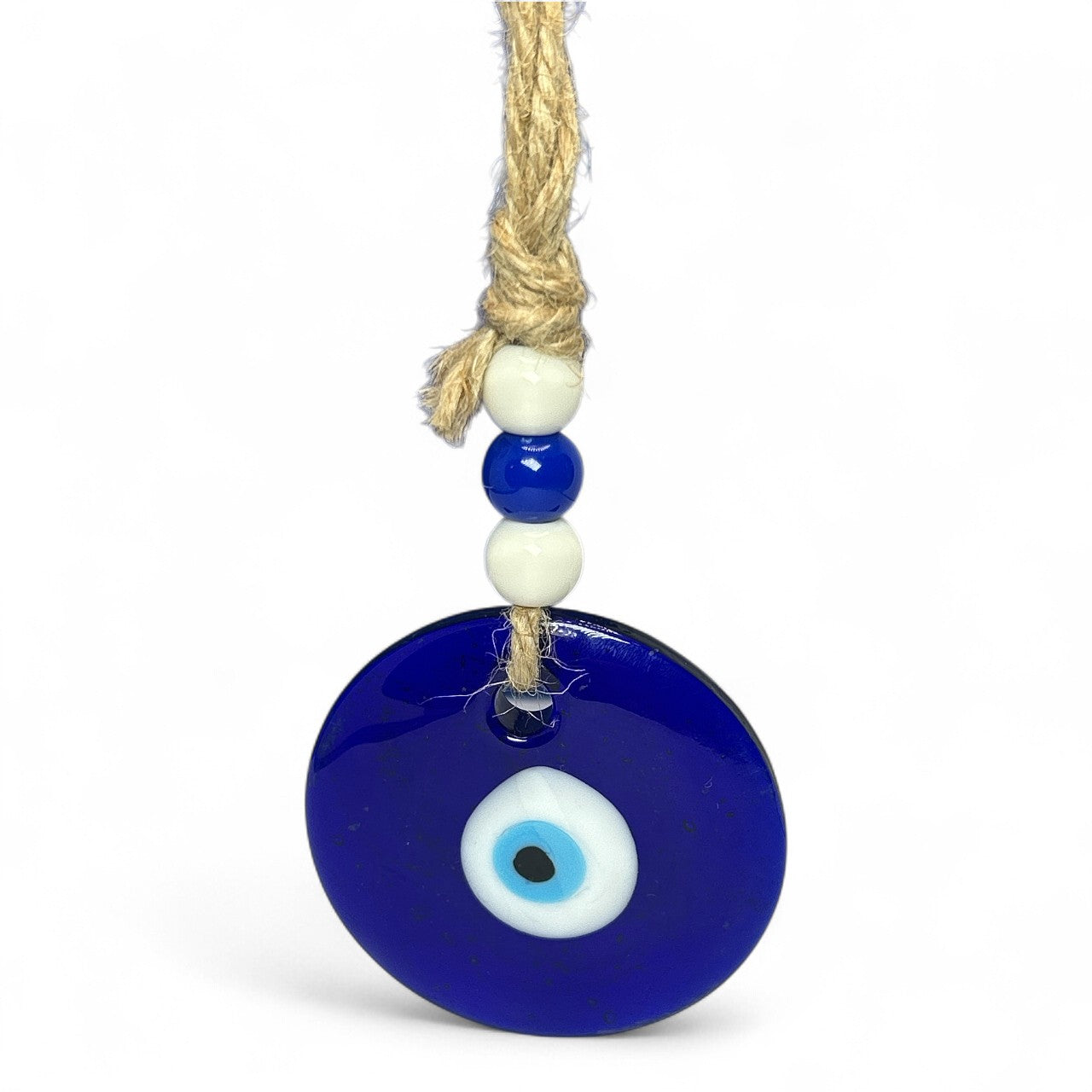 Blue Evil Eye Hanging Charm