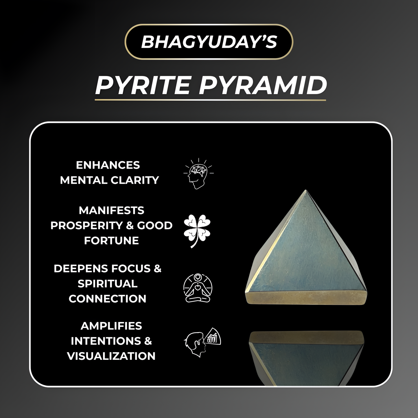 Crystals of Abundance Collection ( 6-Piece Set)