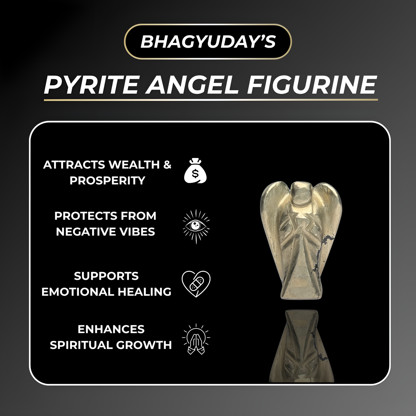 Crystals of Abundance Collection ( 6-Piece Set)