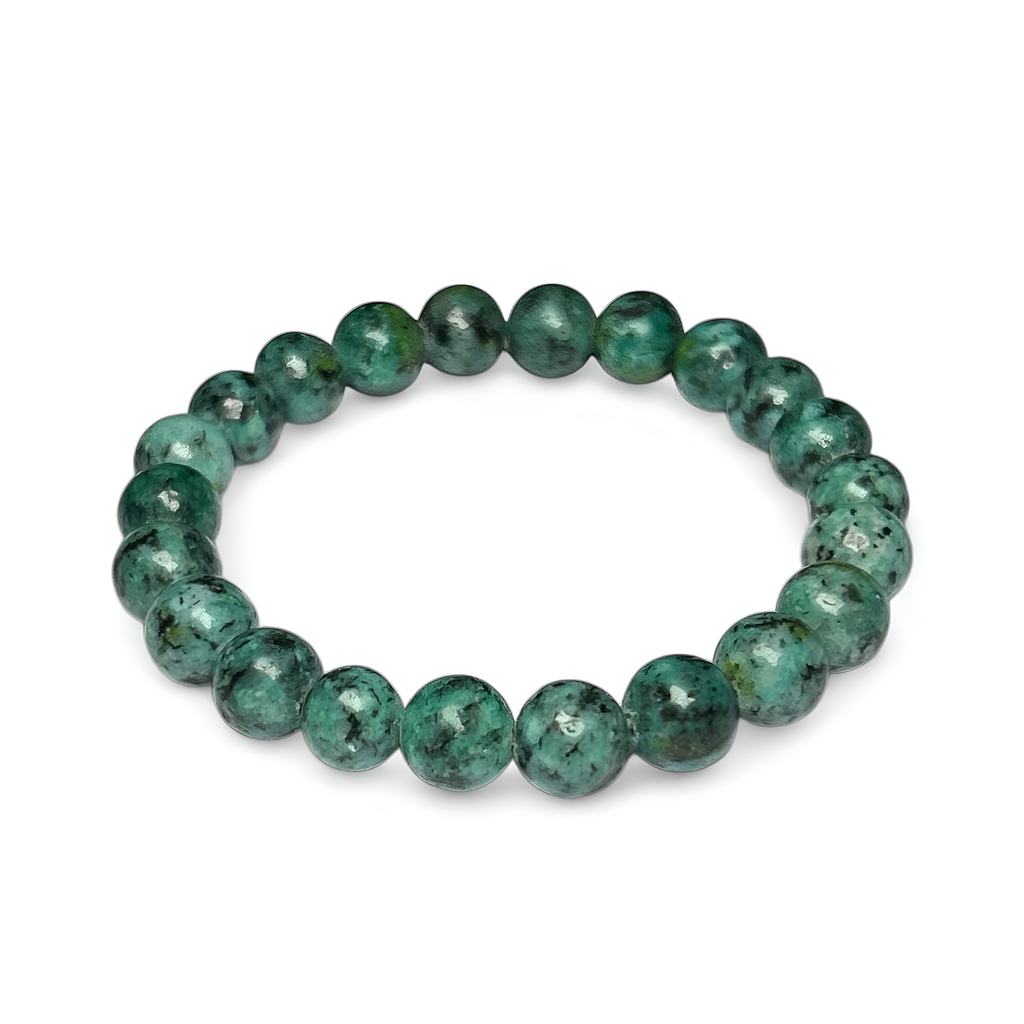 Natural African Turquoise Bracelet