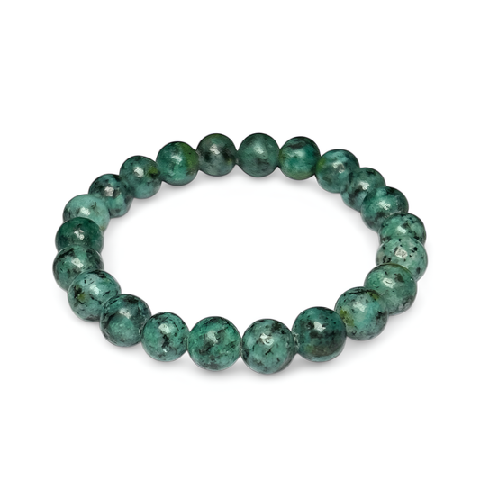 Natural African Turquoise Bracelet