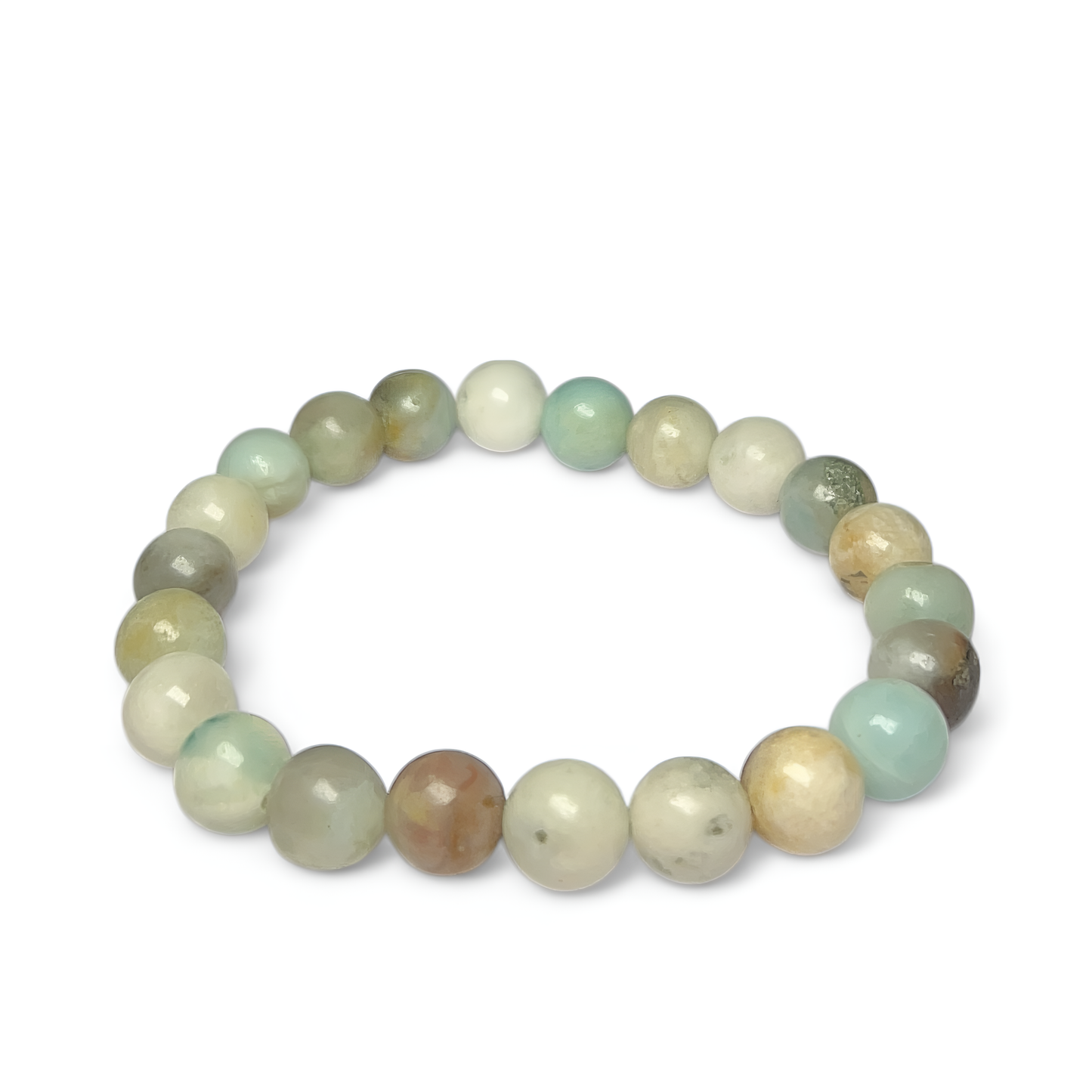 Natural Amazonite Bracelet