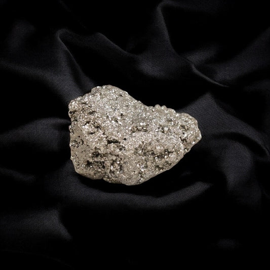 Raw Pyrite Stone