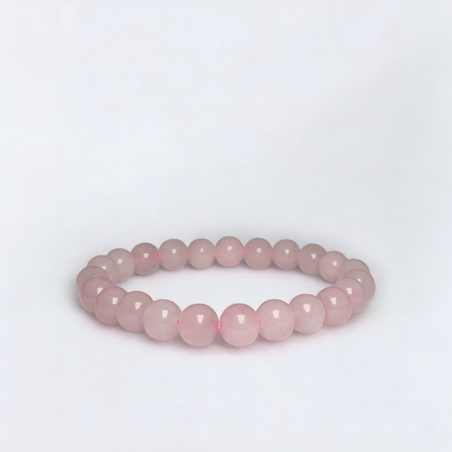 Rose Quartz Bracelet