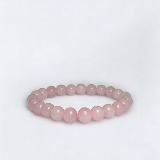 Rose Quartz Bracelet