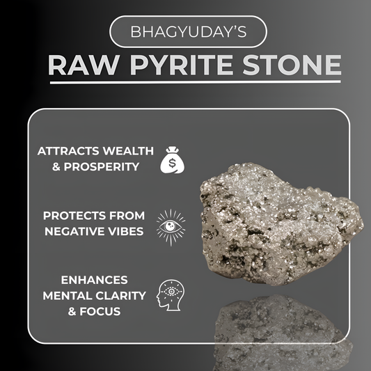 Pyrite & Selenite 4-Piece Collection.