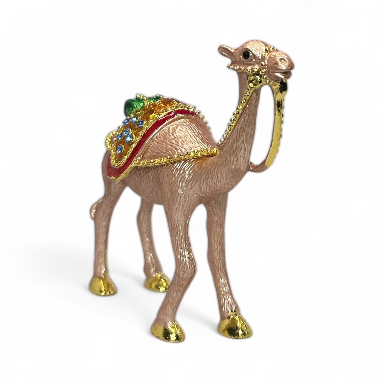 Luxury Camel Trinket / Jewelry Box
