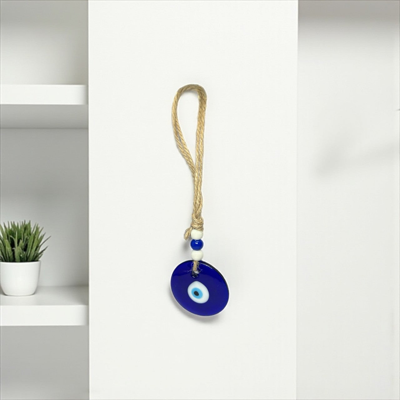 Blue Evil Eye Hanging Charm