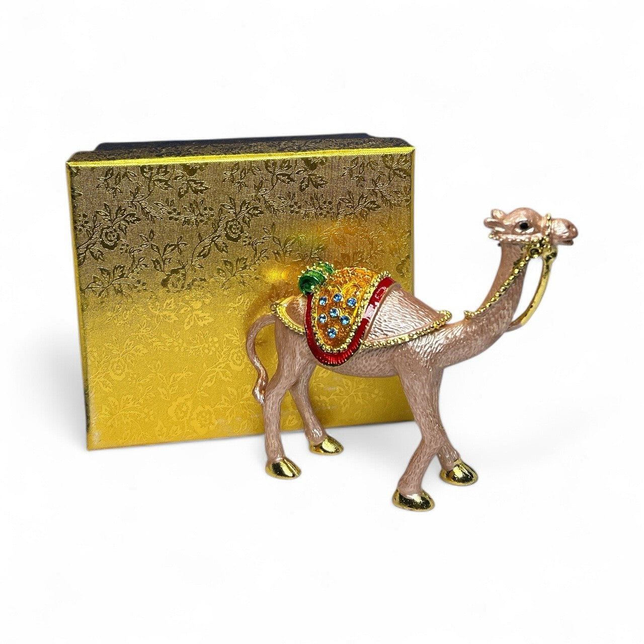 Luxury Camel Trinket / Jewelry Box