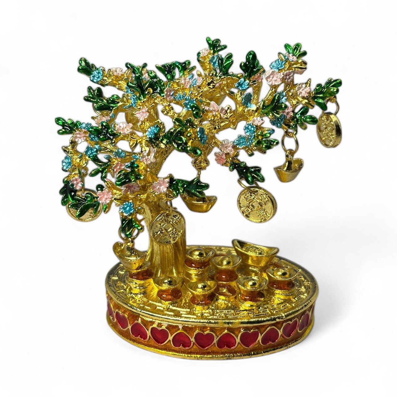 Feng Shui Money Tree Decorative Trinket / Jewelry Box