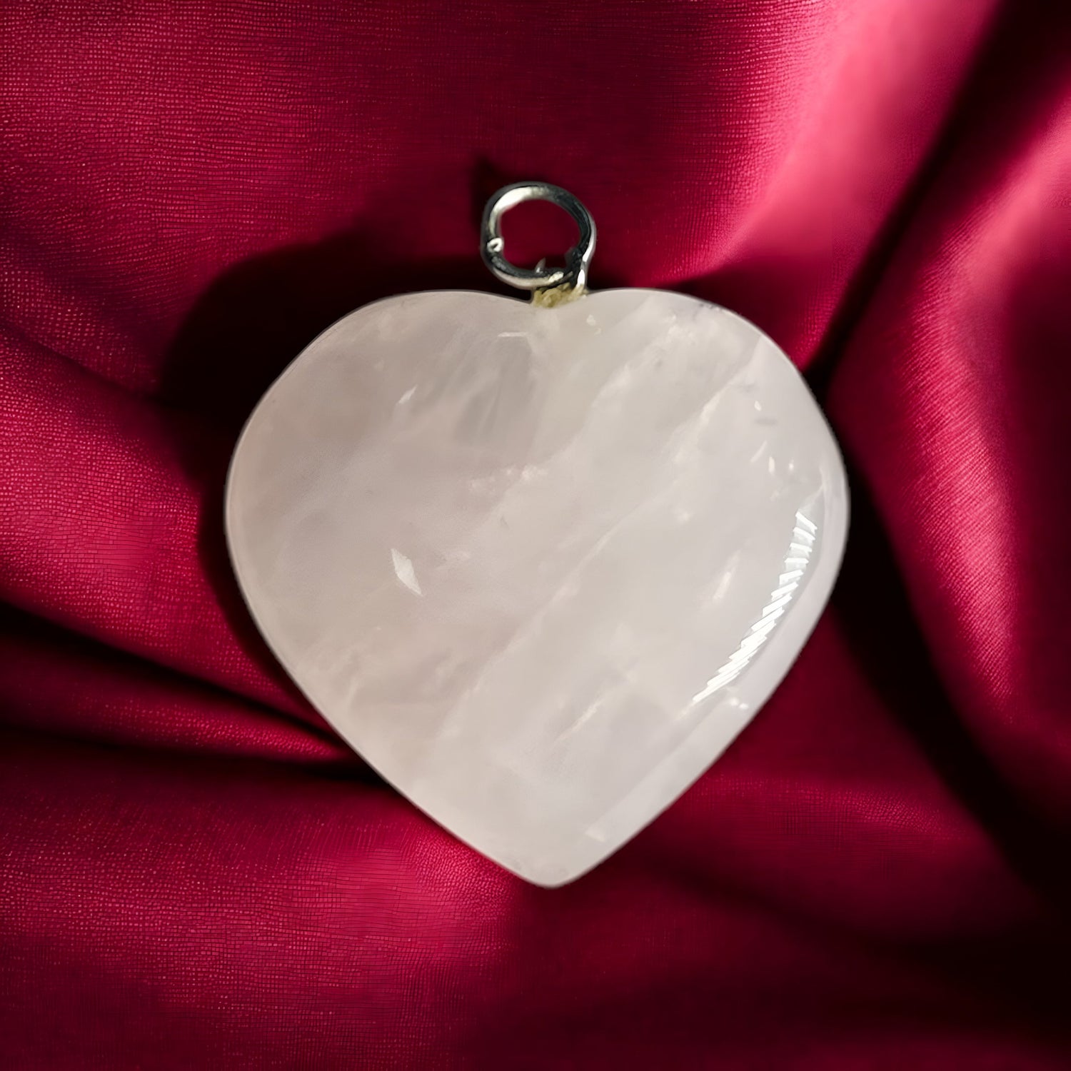 Rose Quartz Crystal Collection