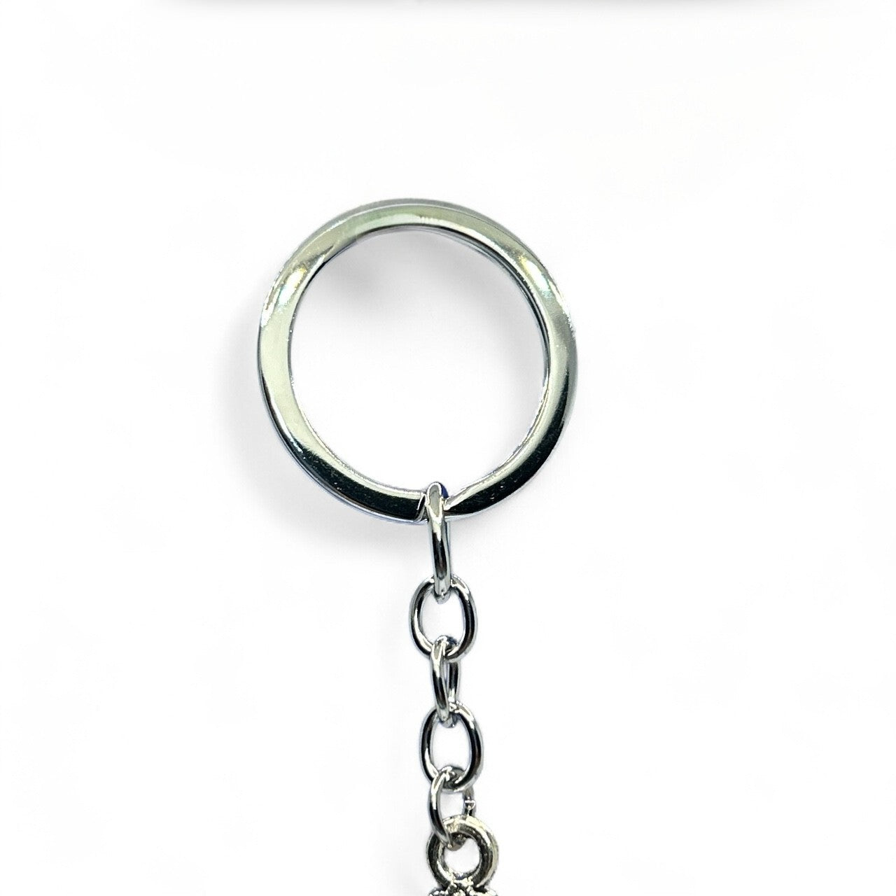 Evil Eye Key Charm Keychain