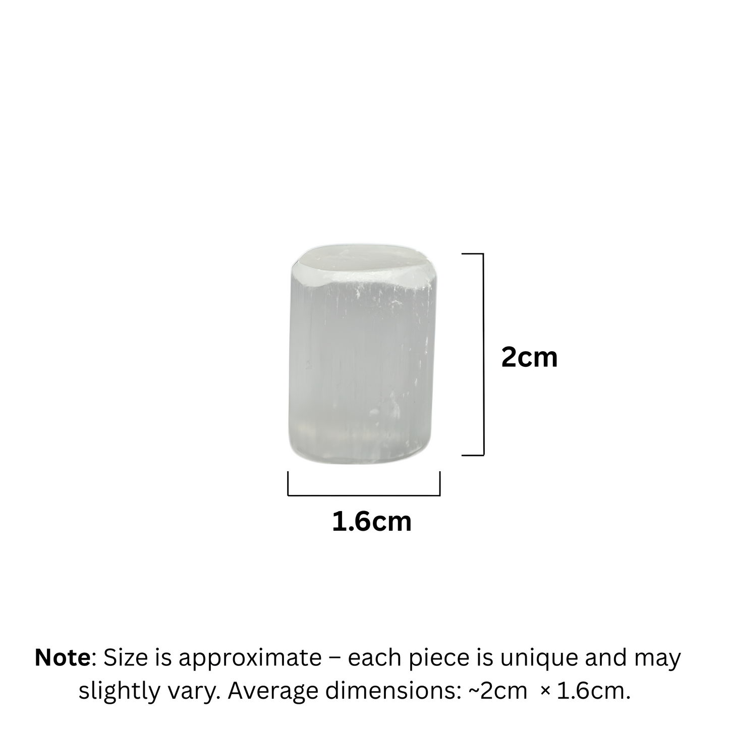 Pyrite & Selenite 4-Piece Collection.