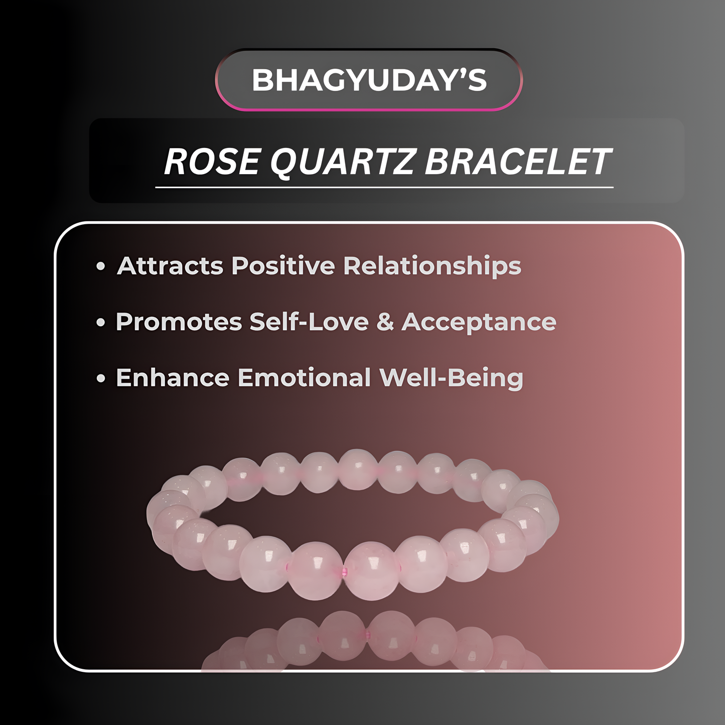 Rose Quartz Collection (7-Piece Set)