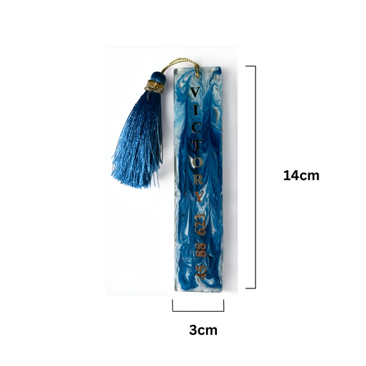 Victory Bookmark