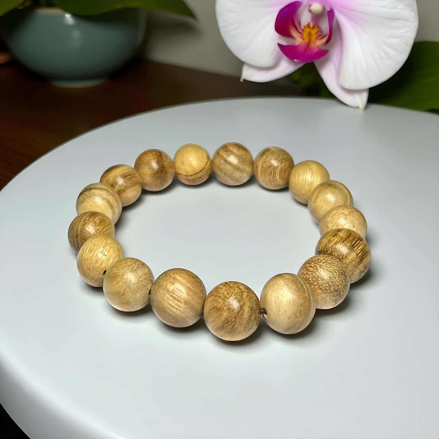 Natural Agarwood Bracelet