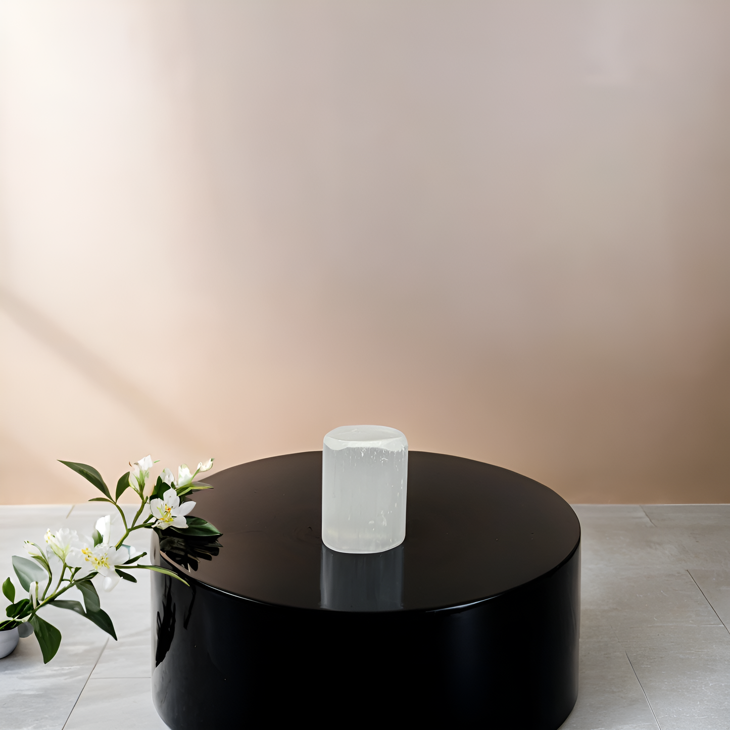 Selenite for Clarity of Mind & Spirit