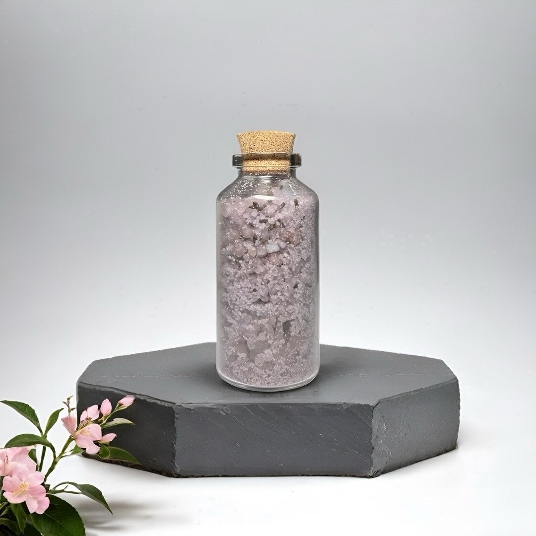 Natural Lavender Bath Salt