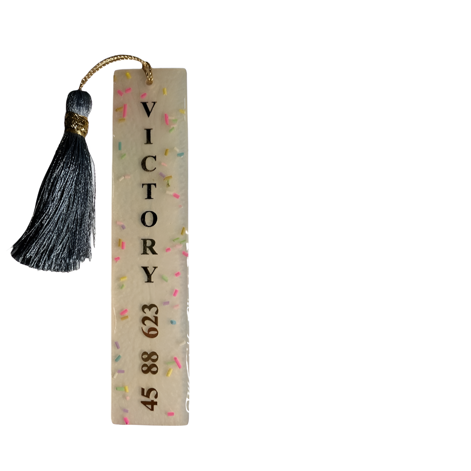 Victory Bookmark
