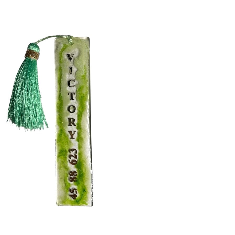 Victory Book mark
