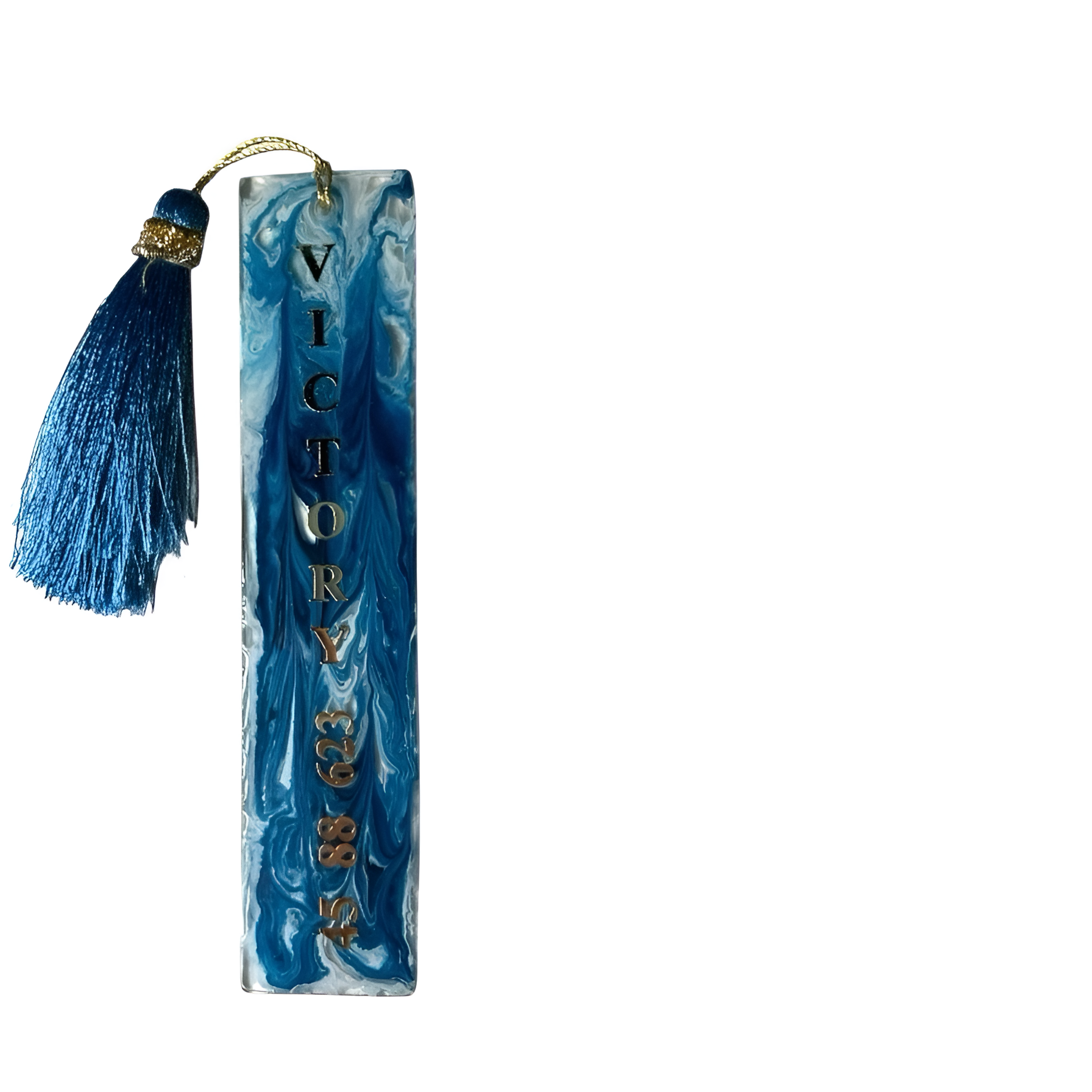 Victory Bookmark