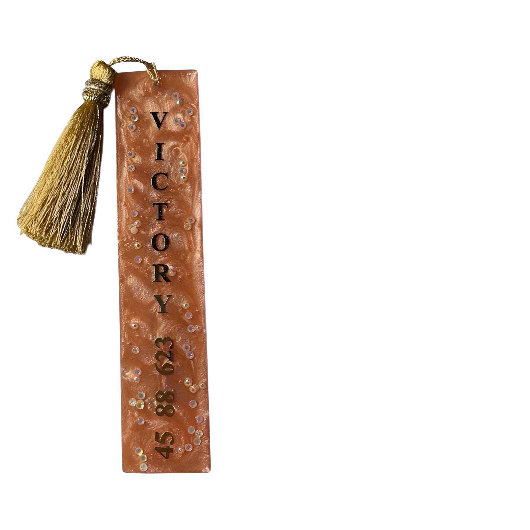 Victory Bookmark