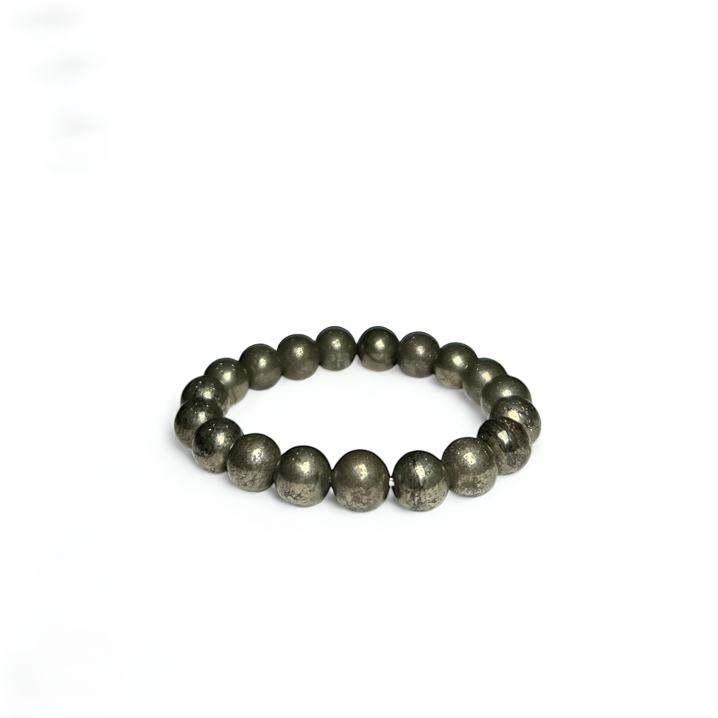 Natural Pyrite Bracelet