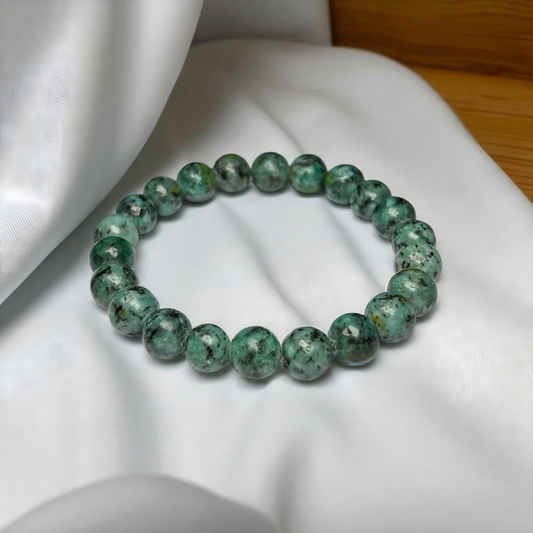 Natural African Turquoise Bracelet
